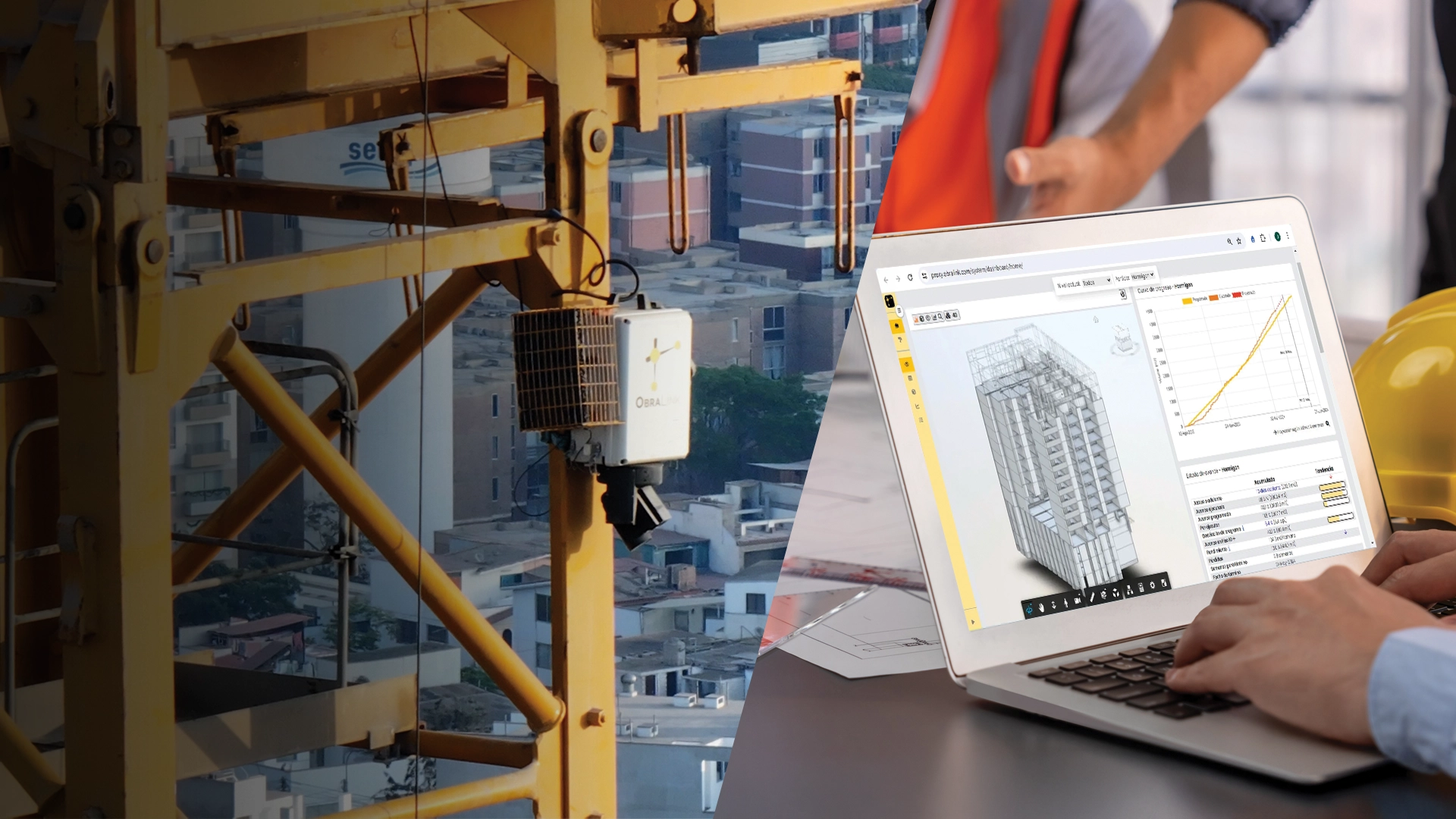 MONITOREA Y GESTIONA EL AVANCE DE TU PROYECTO EN TIEMPO REAL