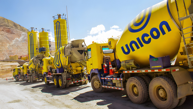 Obras Civiles – MINA LAS BAMBAS