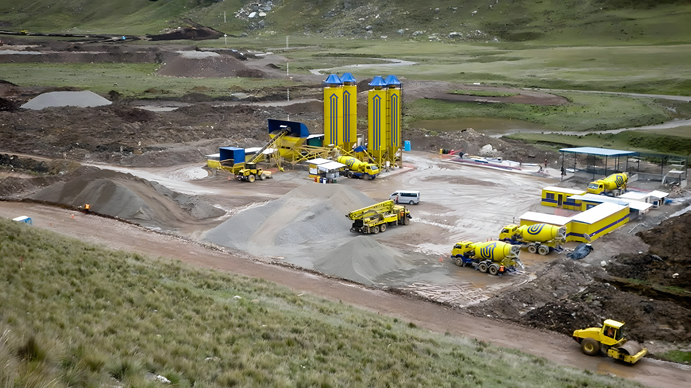 Nueva Ciudad de Morococha