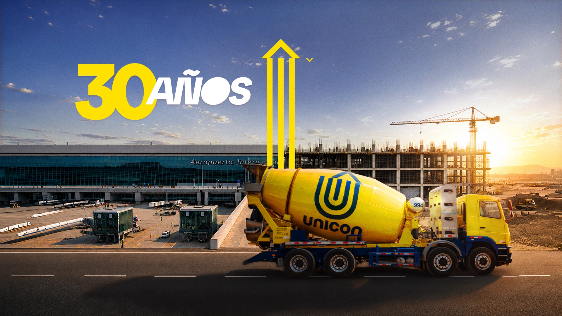 UNIDOS CONCRETAMOS LOS SUEÑOS PARA EL FUTURO DEL PERÚ